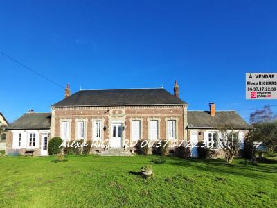 For sale Criquebeuf-sur-seine TERRES-DE-BORD 8 rooms 180 m2 Eure (27340) photo 0