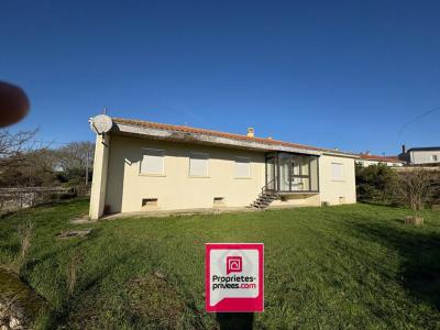 For sale Sainte-hermine 8 rooms 131 m2 Vendee (85210) photo 1