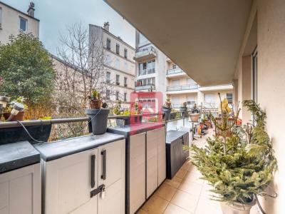 Annonce Vente 4 pices Appartement Montrouge 92