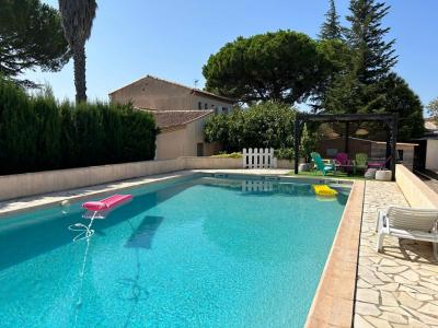 For sale Saint-andre-de-sangonis 8 rooms 160 m2 Herault (34725) photo 1