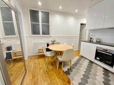 For rent Asnieres-sur-seine 2 rooms 45 m2 Hauts de Seine (92600) photo 2