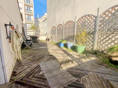 For sale Levallois-perret 3 rooms 82 m2 Hauts de Seine (92300) photo 2