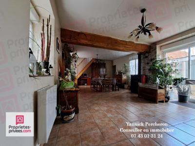 Annonce Vente 5 pices Maison Vernoil 49