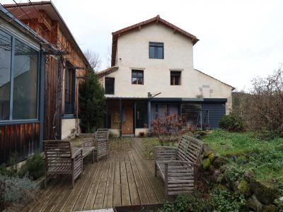 Annonce Vente 8 pices Maison Manglieu 63