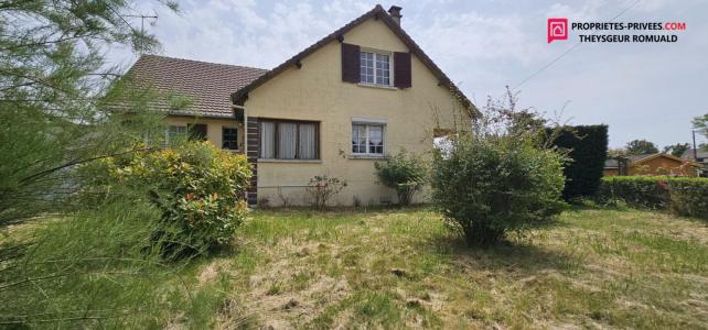 Annonce Vente 7 pices Maison Egreville 77