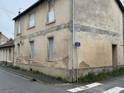 For sale Blanc 6 rooms 140 m2 Indre (36300) photo 0