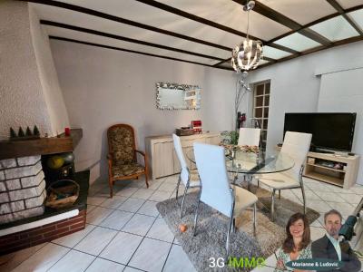 Annonce Vente 5 pices Maison Doullens 80