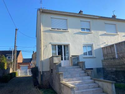 Annonce Vente 4 pices Maison Nesle 80