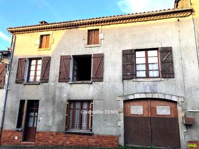 For sale Brigueuil 5 rooms 80 m2 Charente (16420) photo 0