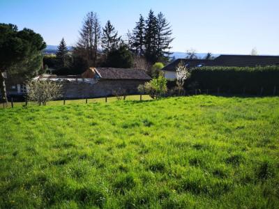 Annonce Vente Terrain Roches-de-condrieu 38