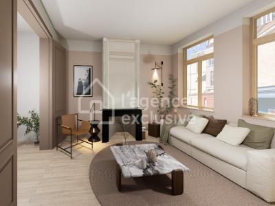 For sale Lille 6 rooms 172 m2 Nord (59000) photo 0