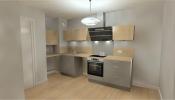 For rent Apartment Armentieres  59 m2 3 pieces