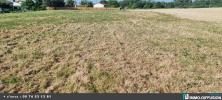 For sale Land Aubiet  1290 m2