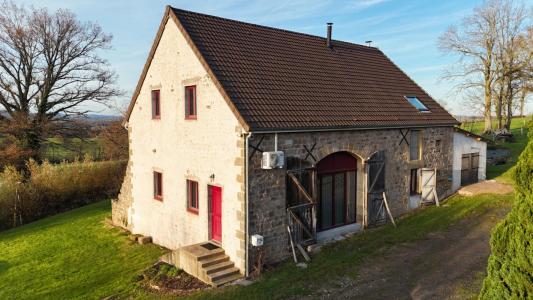 Acheter Maison Curgy Saone et loire