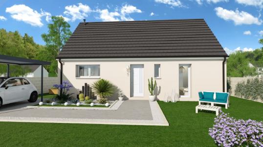 Annonce Vente 3 pices Maison Grand-auverne 44