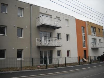 For rent Reze 2 rooms 51 m2 Loire atlantique (44400) photo 0