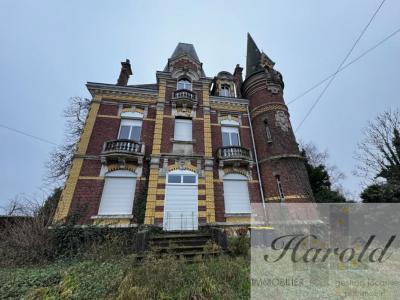 For sale Beauval 7 rooms 219 m2 Somme (80630) photo 0