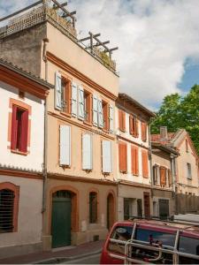 For rent Toulouse 1 room 24 m2 Haute garonne (31000) photo 0