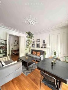 For sale Paris-14eme-arrondissement 4 rooms 91 m2 Paris (75014) photo 3