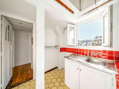 Acheter Appartement Paris-14eme-arrondissement Paris