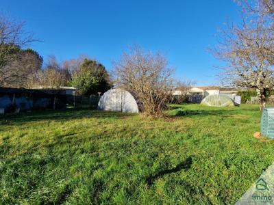 Annonce Vente Terrain Saint-yrieix-sur-charente 16