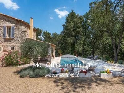 For sale Belcodene 7 rooms 265 m2 Bouches du Rhone (13720) photo 4