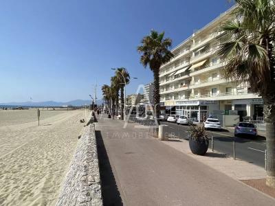 For sale Canet-en-roussillon 2 rooms 53 m2 Pyrenees orientales (66140) photo 0