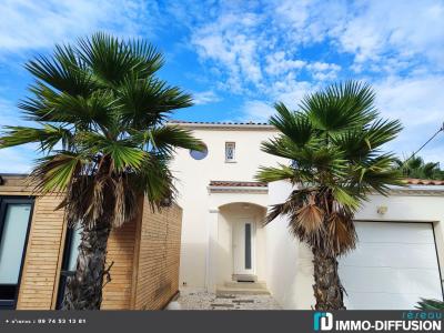 For sale A DEUX PAS DE LA MER 7 rooms 159 m2 Herault (34300) photo 2