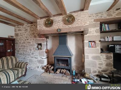 For sale campagne 11 rooms 250 m2 Haute vienne (87230) photo 0