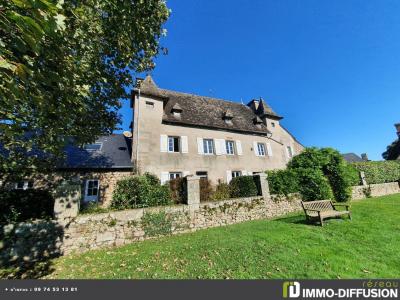 For sale HAUTEURS D'ARGENTAT 9 rooms 265 m2 Correze (19430) photo 0