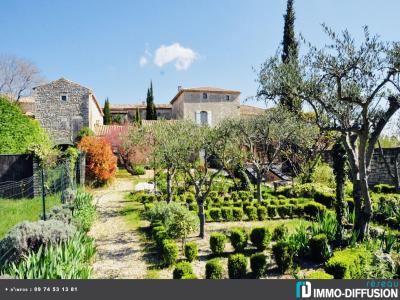 For sale A 15 MINUTES DE GOUDARGUE 5 rooms 150 m2 Gard (30630) photo 1