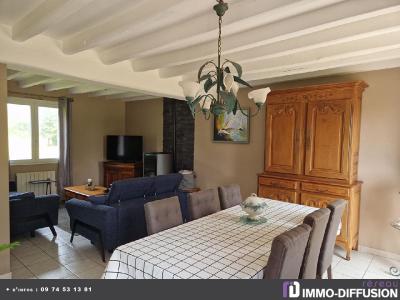 For sale 6 rooms 153 m2 Orne (61290) photo 3