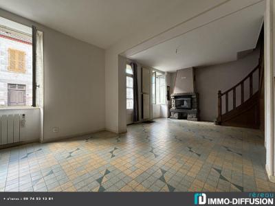 For sale 10 MNS DE BOUSSAC 7 rooms 140 m2 Creuse (23600) photo 1