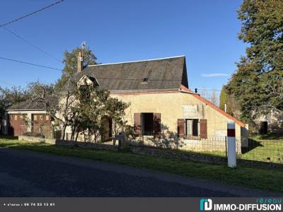 For sale DANS UN HAMEAU 2 rooms 42 m2 Indre (36160) photo 1