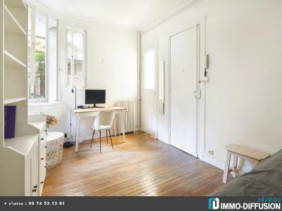 For sale 1 room 21 m2 Paris (75005) photo 2