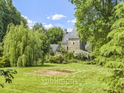 For sale Questembert 13 rooms 186 m2 Morbihan (56230) photo 3