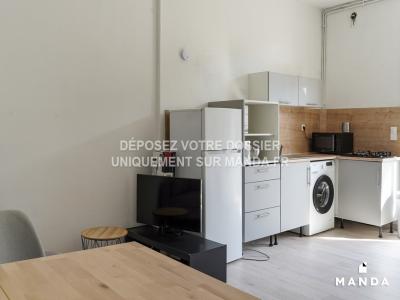 For rent Saint-etienne 2 rooms 38 m2 Loire (42100) photo 1