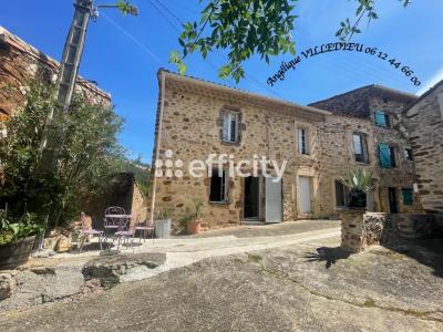 For sale Saint-chinian 5 rooms 97 m2 Herault (34360) photo 0