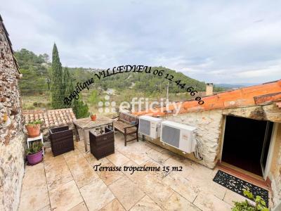 For sale Saint-chinian 5 rooms 97 m2 Herault (34360) photo 1