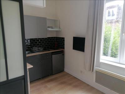 For rent Lille 1 room 17 m2 Nord (59000) photo 0