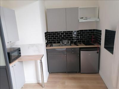 For rent Lille 1 room 17 m2 Nord (59000) photo 1