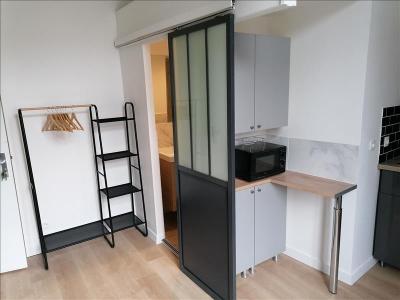 For rent Lille 1 room 17 m2 Nord (59000) photo 2