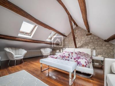 Acheter Appartement Paris-18eme-arrondissement 800000 euros