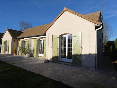 For sale Fontenay-mauvoisin 5 rooms 127 m2 Yvelines (78200) photo 0