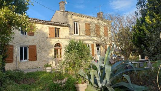 For sale Saint-sauveur 11 rooms 299 m2 Gironde (33250) photo 0