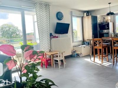 Annonce Vente 3 pices Appartement Anthon 38