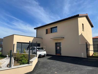 Annonce Vente 5 pices Maison Montanay 69