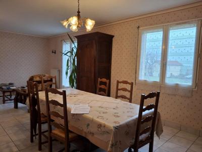 Annonce Vente 3 pices Maison Cernusson 49