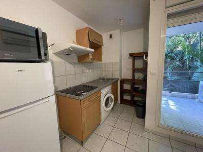 For rent Saint-denis 1 room 25 m2 Reunion (97400) photo 3