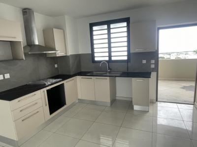 For rent Saint-denis-chaudron 3 rooms 69 m2 Reunion (97490) photo 1